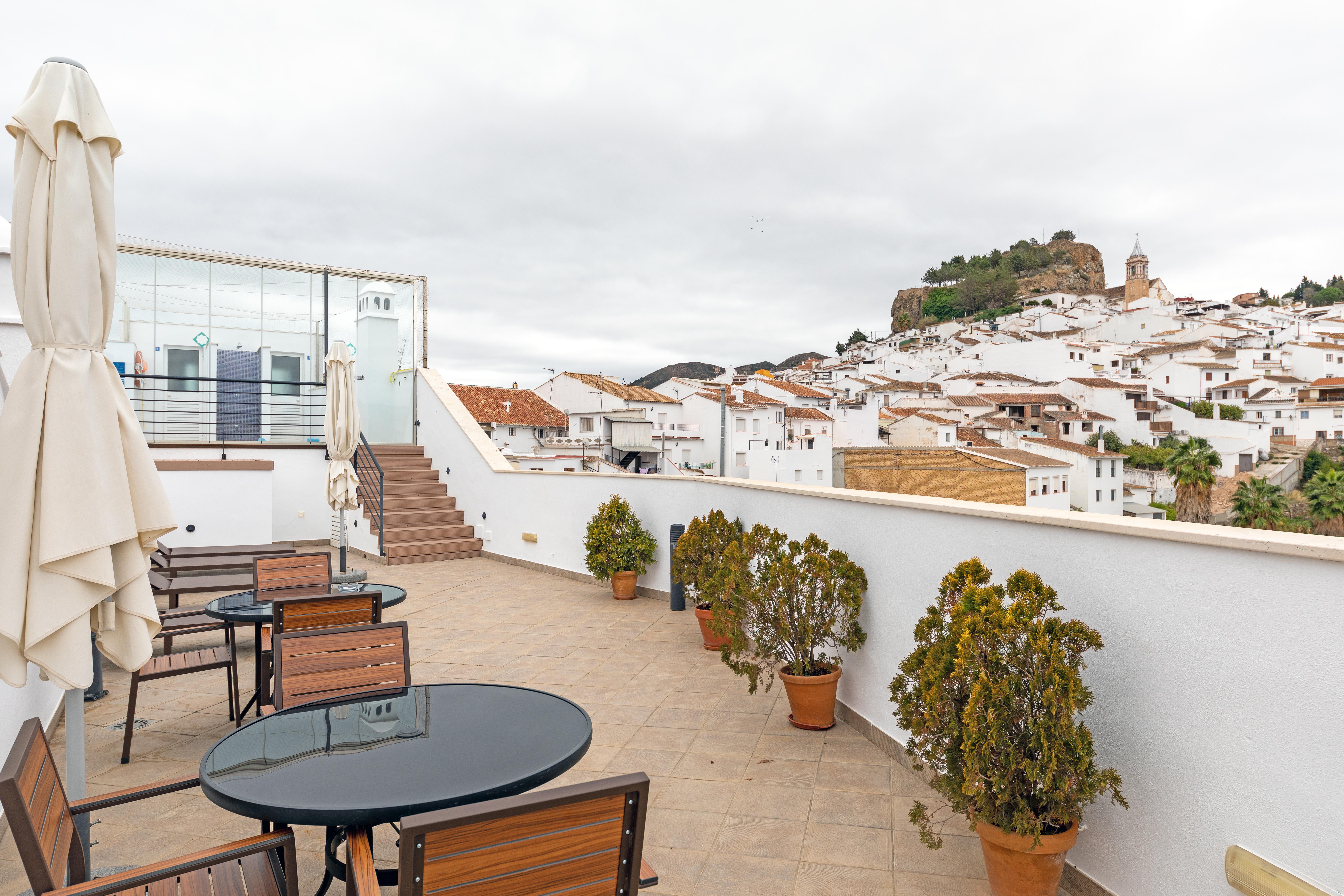Apartamentos Ardales Exterior foto