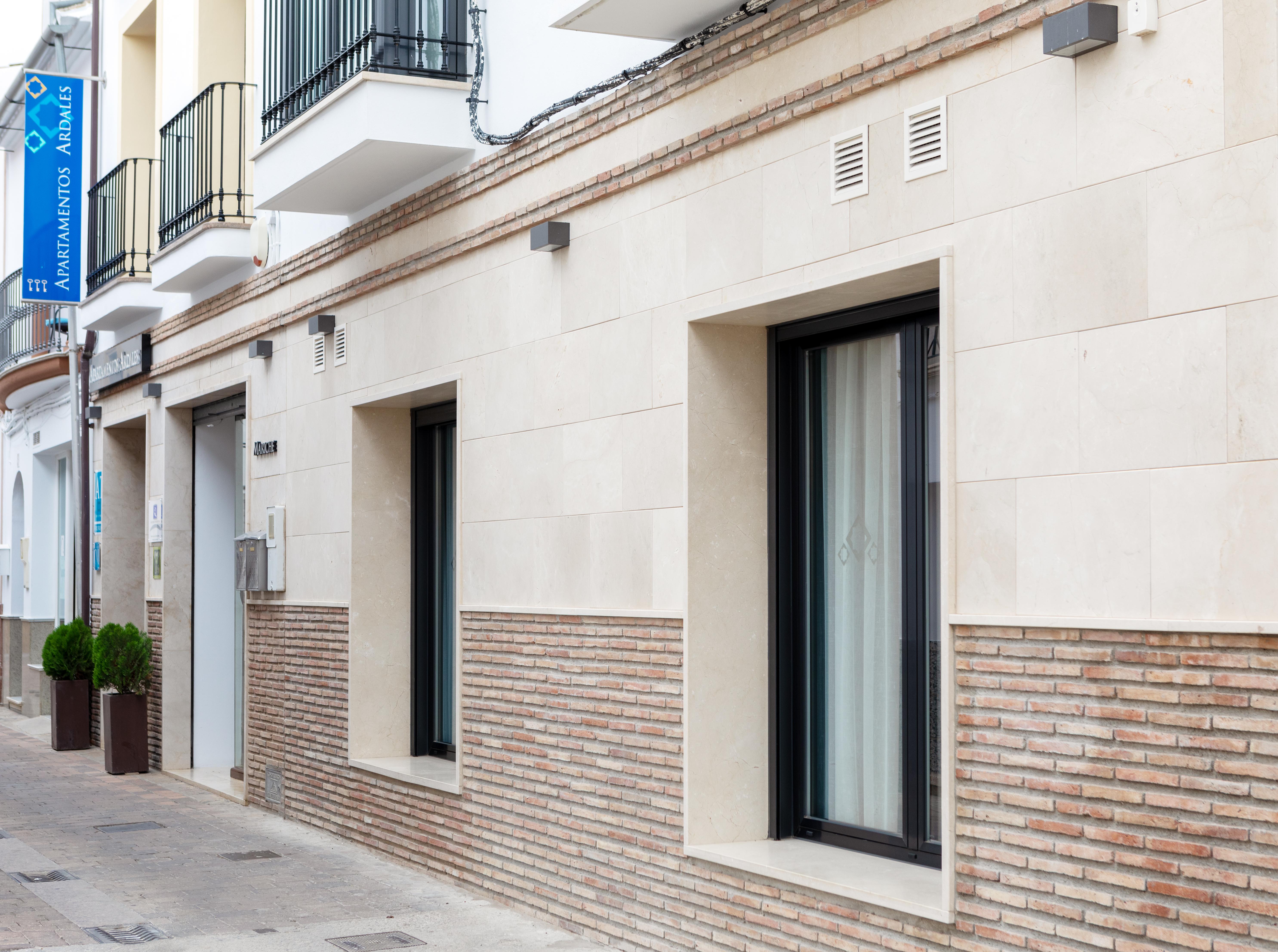 Apartamentos Ardales Exterior foto