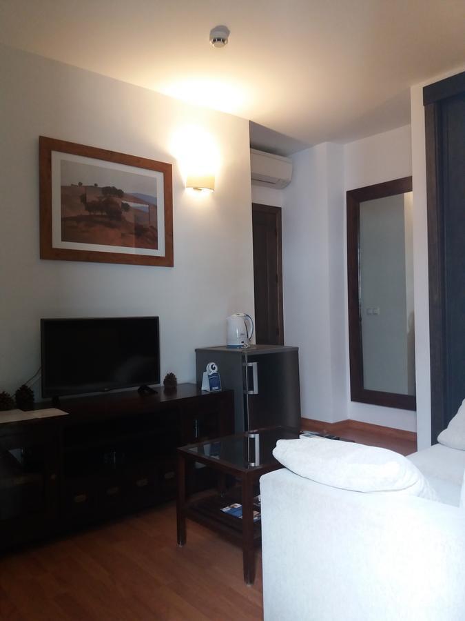 Apartamentos Ardales Exterior foto