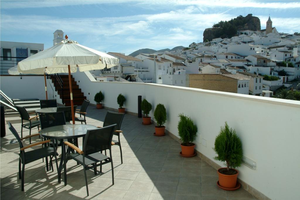 Apartamentos Ardales Exterior foto