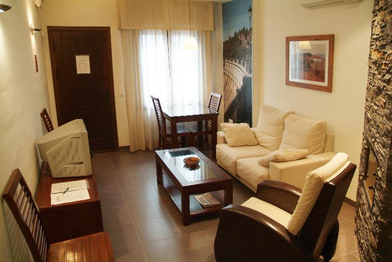 Apartamentos Ardales Exterior foto