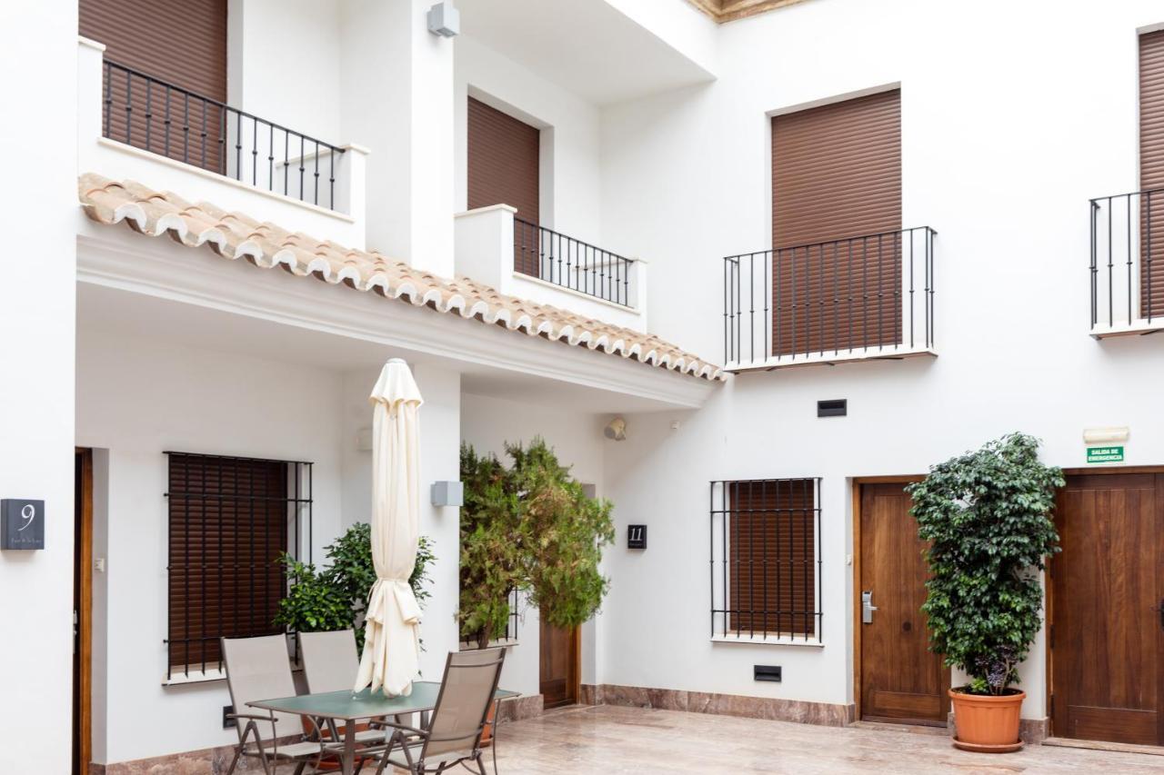 Apartamentos Ardales Exterior foto