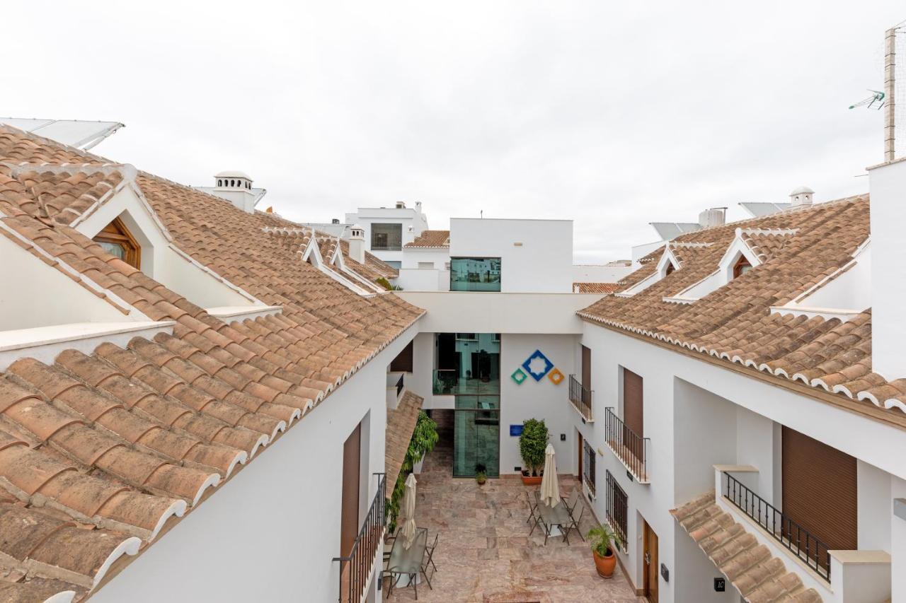 Apartamentos Ardales Exterior foto